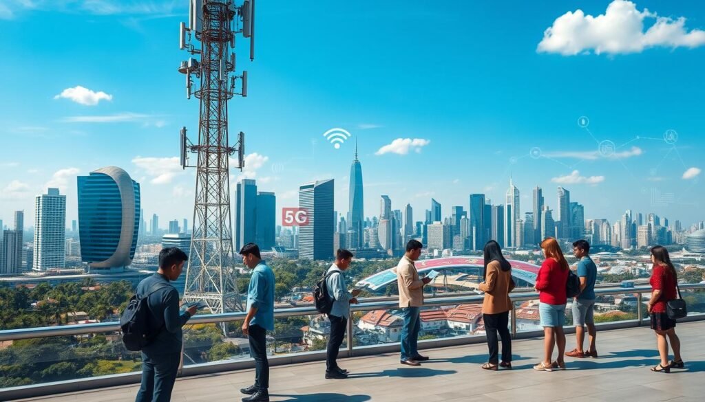 5G Indonesia