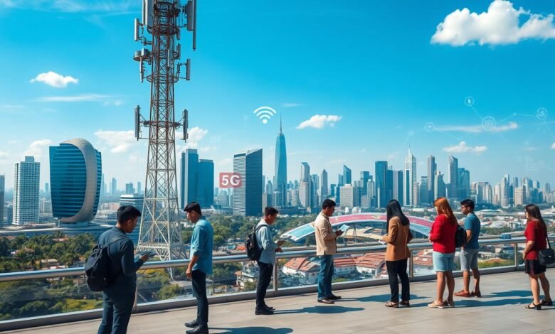 5G Indonesia