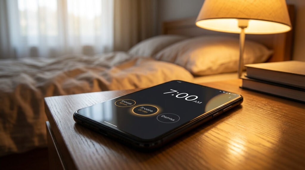 Aplikasi Alarm Snooze 100 Kali