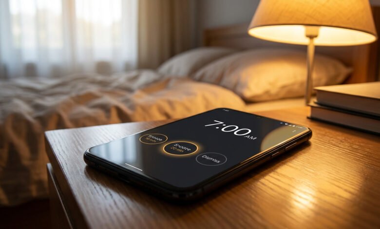 Aplikasi Alarm Snooze 100 Kali