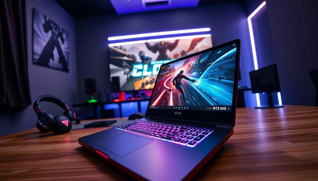 Beli laptop gaming 13 juta RTX 4050 ultra 60FPS rekomendasi disini