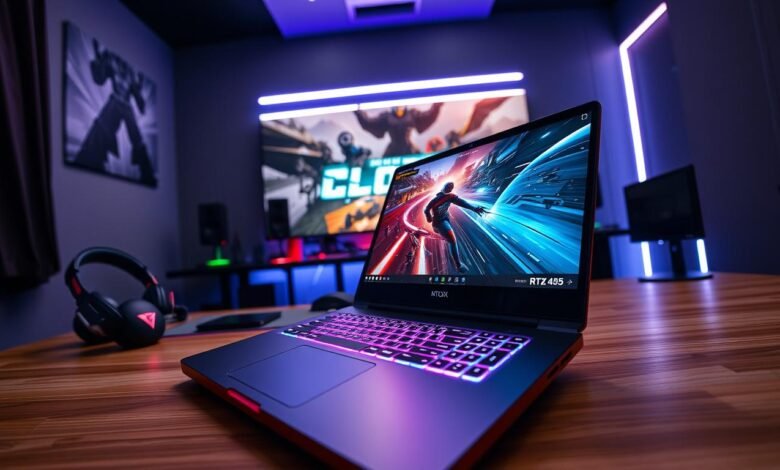 Beli laptop gaming 13 juta RTX 4050 ultra 60FPS rekomendasi disini