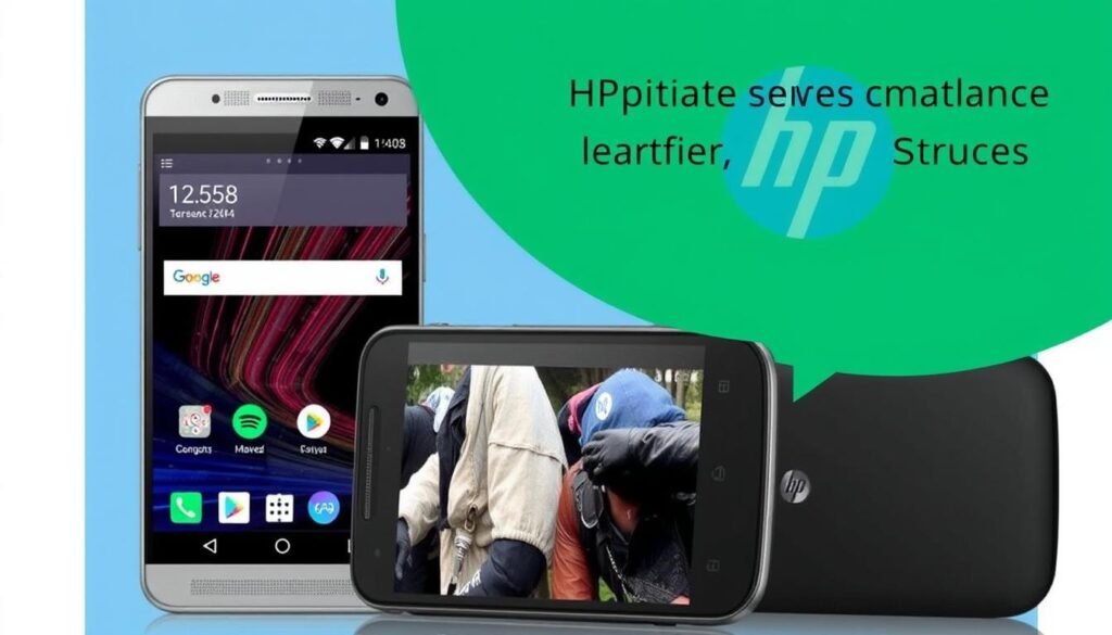 Cari service center HP Android terdekat