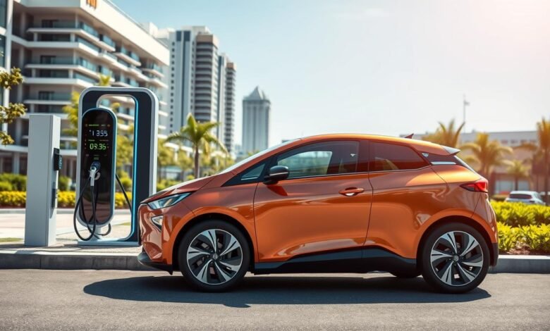 Cek 3 mobil listrik Indonesia charge 15 menit full di sini daftarnya