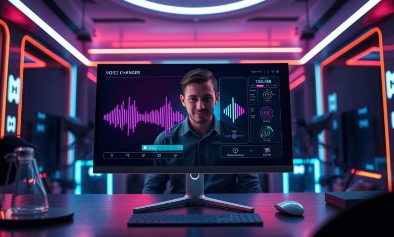 Coba voice changer real-time Discord gak detect ini work 100%
