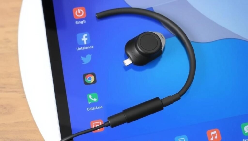 Headphone USB-C terbaik untuk Samsung Tab S9 FE Headphone USB-C terbaik untuk Samsung Tab S9 FE