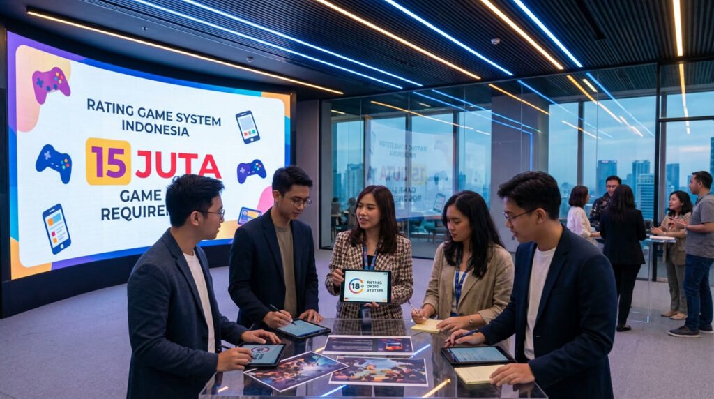 Igrs Sistem Rating Game