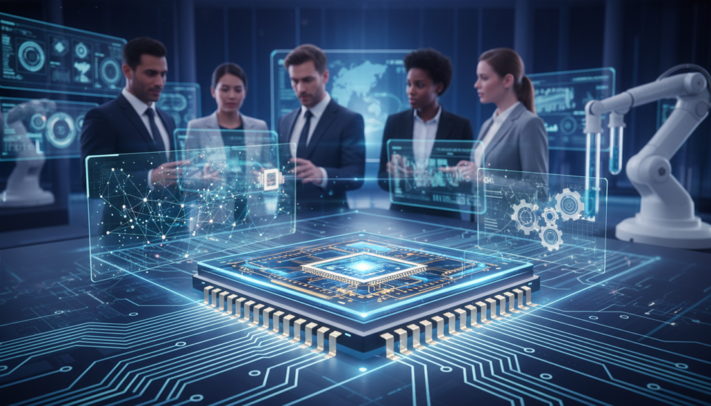 Inovasi Chip Samsung