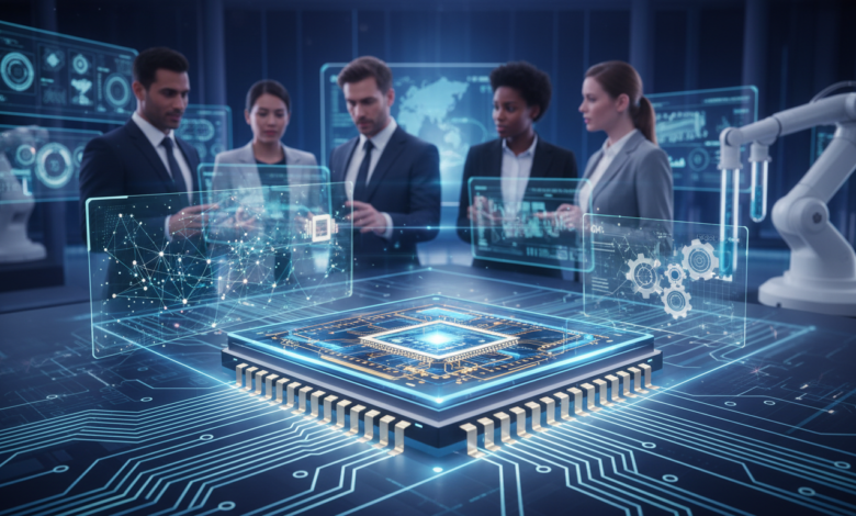 Inovasi Chip Samsung