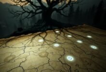 Lihat lokasi rare item Elden Ring DLC Shadow Erdtree tersembunyi disini