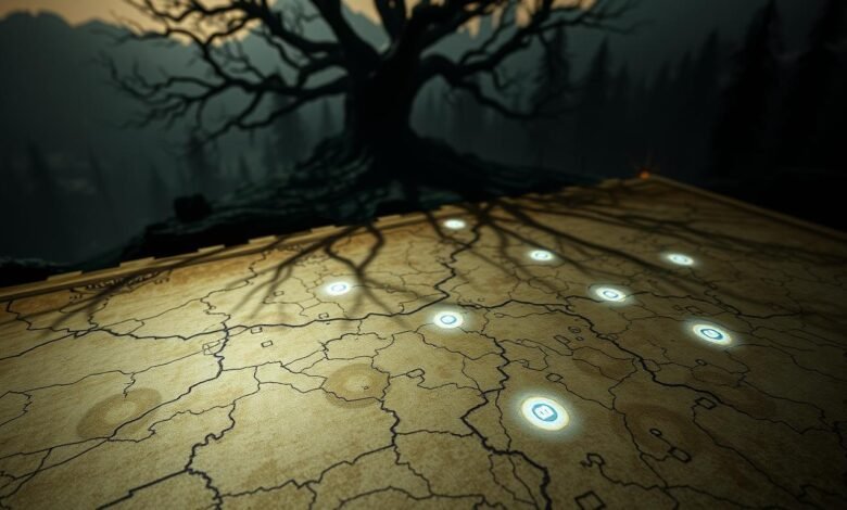 Lihat lokasi rare item Elden Ring DLC Shadow Erdtree tersembunyi disini