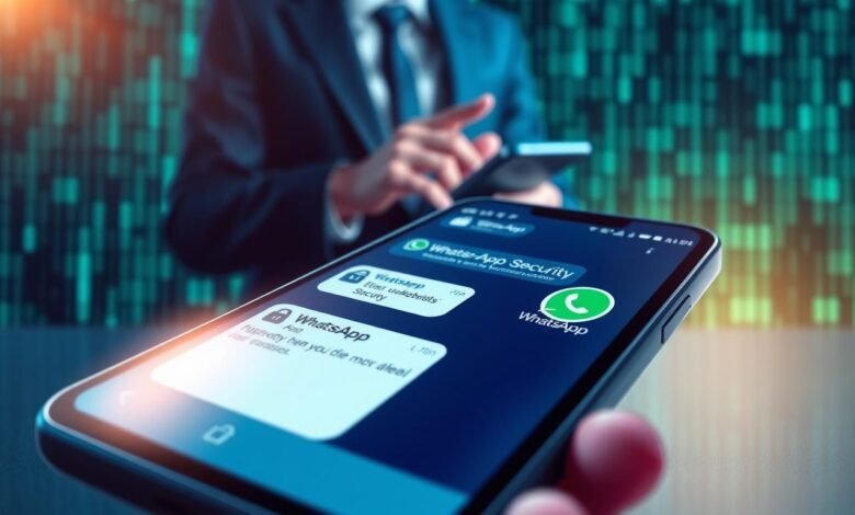 Lindungi WhatsApp lo dari enkripsi bobolan ini settingannya