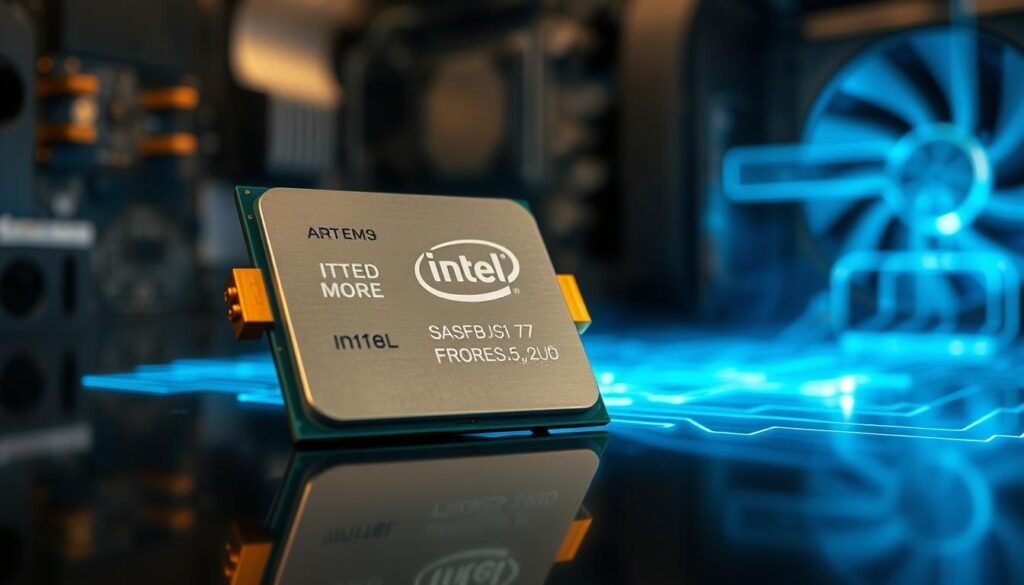 Processor Intel Panas