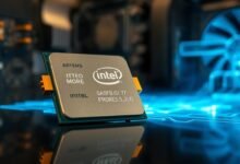 Processor Intel Panas