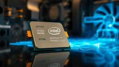Processor Intel Panas