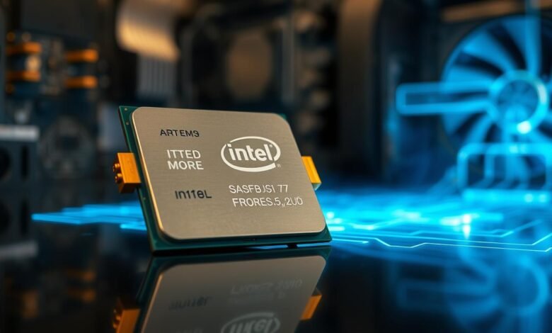 Processor Intel Panas