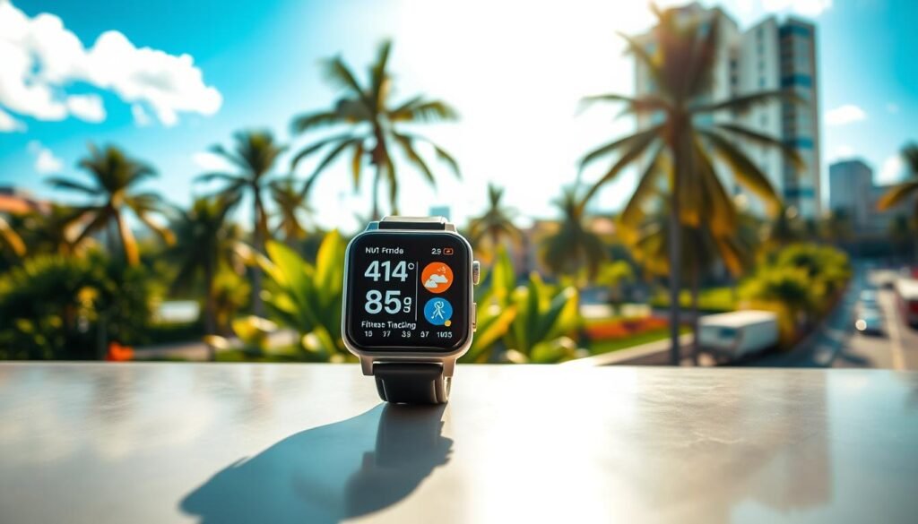 Smartwatch Garmin Lokal