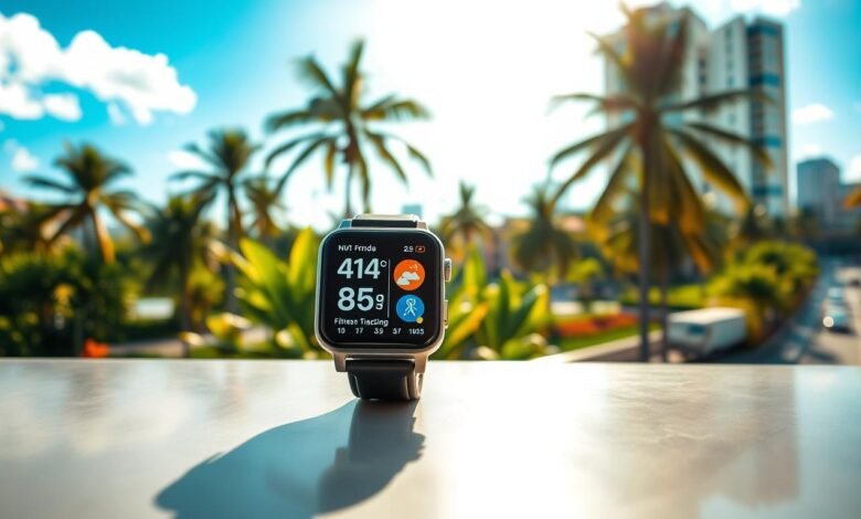 Smartwatch Garmin Lokal