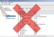 Windows registry performance tweak