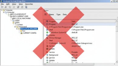 Windows registry performance tweak