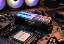 overclock ram ddr4 ke 4000mhz pada ryzen 7 5800x3d