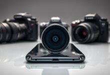 sensor kamera 1 inci hp