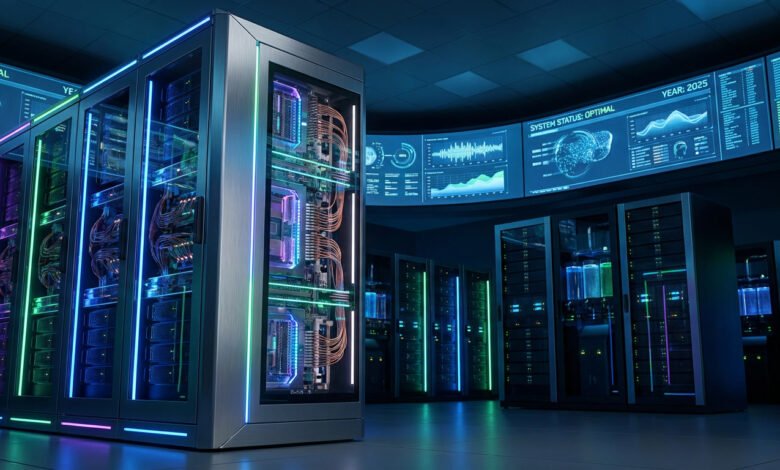 superkomputer tercepat 2025 top 5